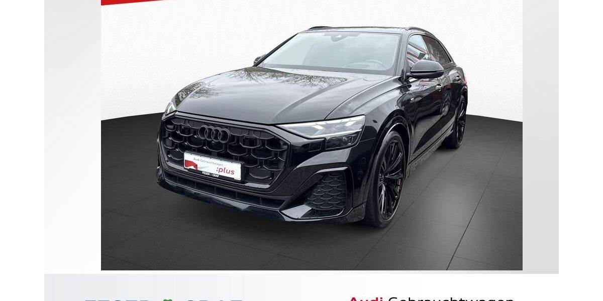 Audi Q8 12.400 km 89.980 &euro; Schwabach 91126