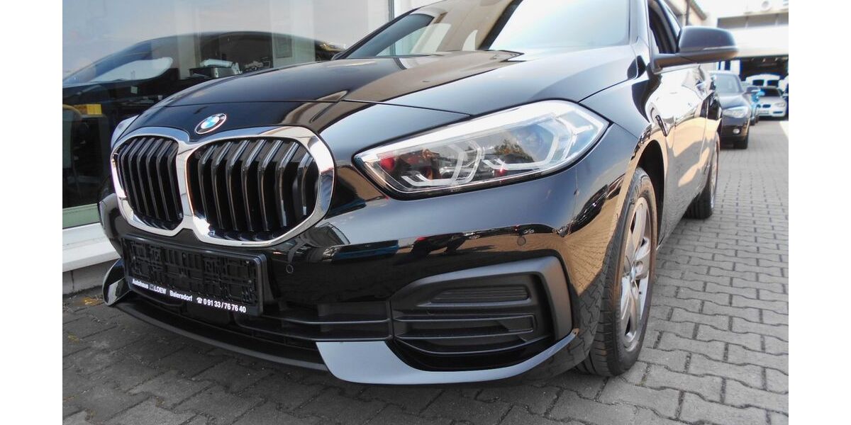 BMW 118 59.000 km 18.999 &euro; Baiersdorf 91083