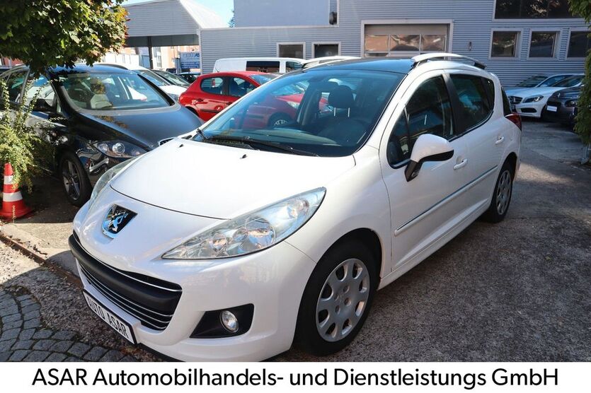 Peugeot 207 236.792 km 1.980 € Fürth 90763