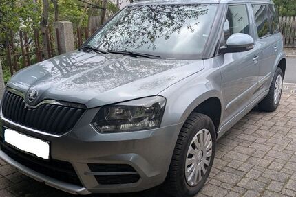Skoda Yeti 94.000 km 11.300 &euro; Veitsbronn 90587