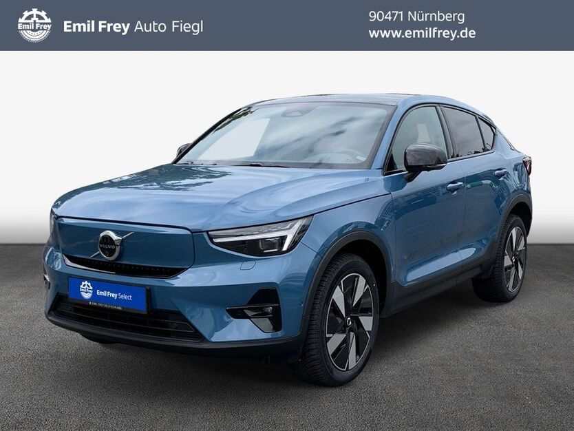 Volvo C40 4.624 km 43.490 € Nürnberg 90471