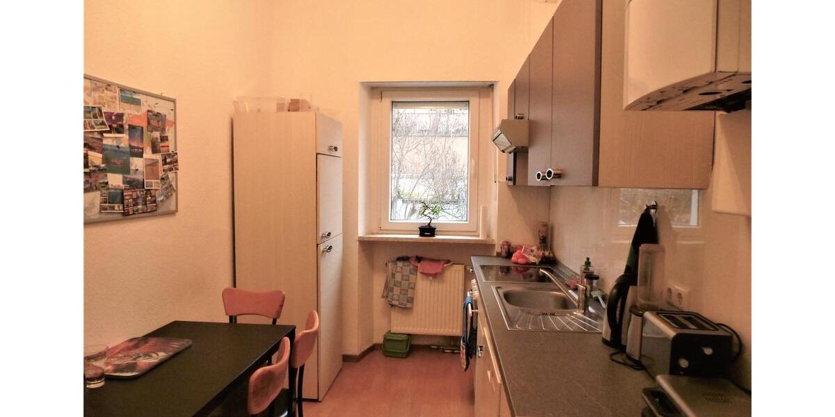 Hochparterre Nürnberg Gärten bei Wöhrd - 2 Zimmer, 50 m&sup2;, 162.000&euro; | Angebot:26691445