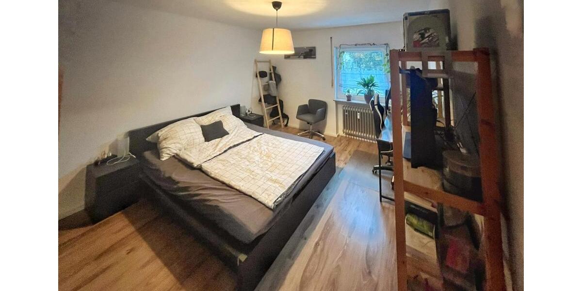 Erdgeschoßwohnung Nürnberg Herrnhütte - 2 Zimmer, 55 m&sup2;, 225.000&euro; | Angebot:27226244