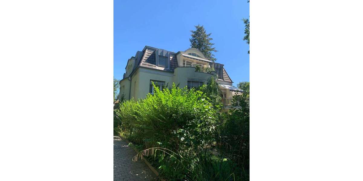 Etagenwohnung Fürth Dambach - 4 Zimmer, 153 m&sup2;, 1.690&euro; | Angebot:26450472