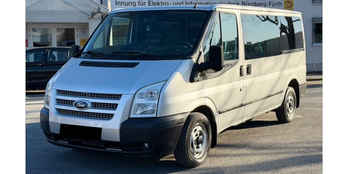 Ford Transit 240.000 km 4.600 &euro; Nürnberg 90431