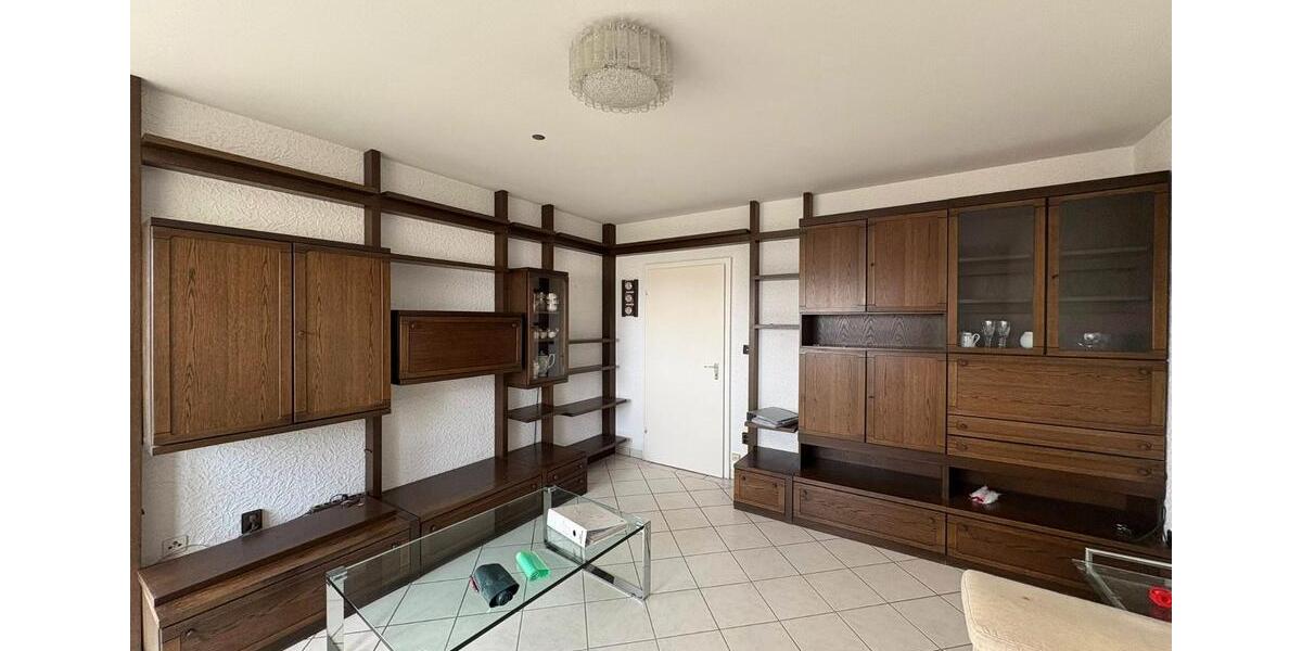 Etagenwohnung Nürnberg Langwasser - 2 Zimmer, 58 m&sup2;, 1.020&euro; | Angebot:27594387