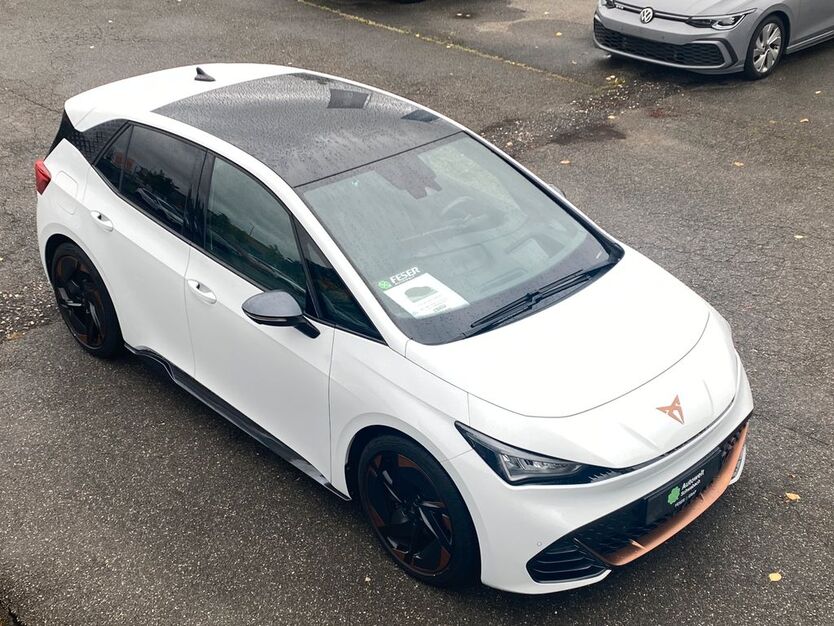 Cupra Born 89.540 km 21.950 € Schwabach 91126