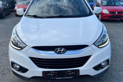 Hyundai ix35 153.812 km 6.900 &euro; Nürnberg, Mittelfranken - Wetzendorf 90425