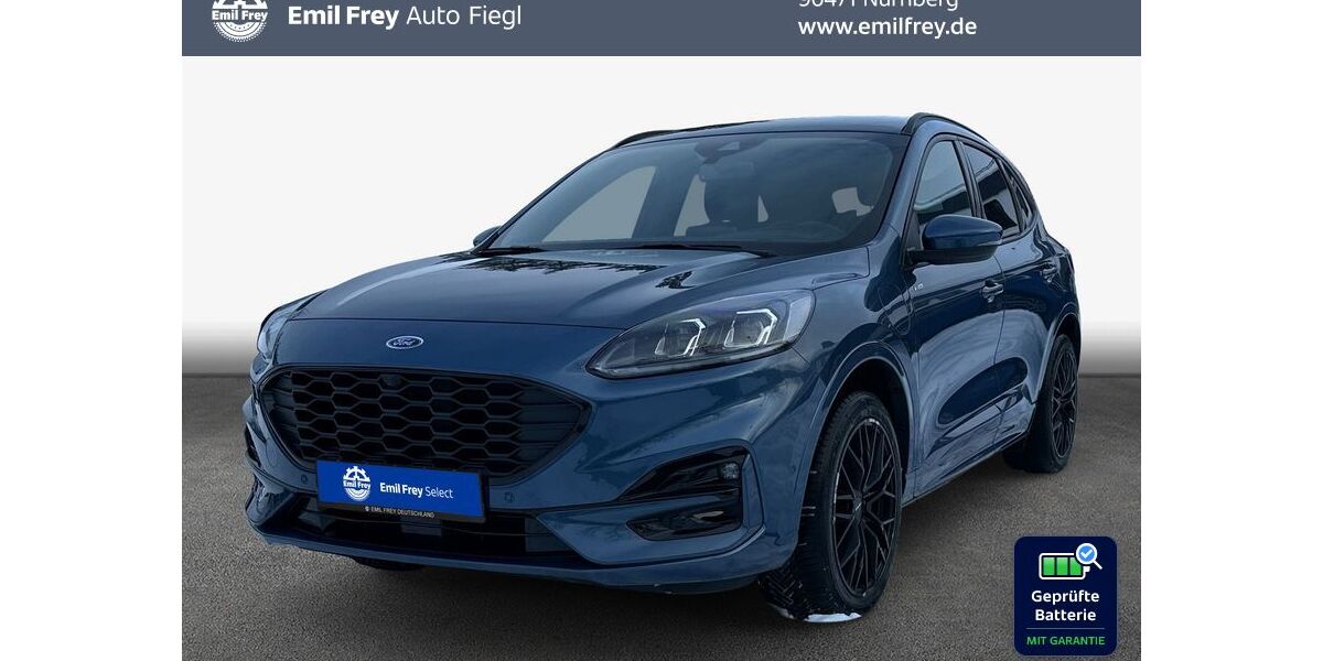Ford Kuga 80.325 km 26.990 &euro; Nürnberg 90471