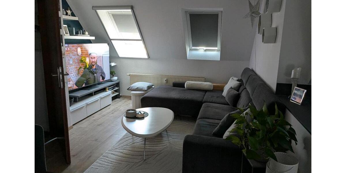 Dachgeschoßwohnung Herzogenaurach - 2.5 Zimmer, 64 m&sup2;, 295.000&euro; | Angebot:26704722