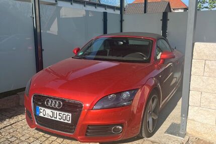 Audi TT 113.000 km 14.900 &euro; Heroldsbach 91336