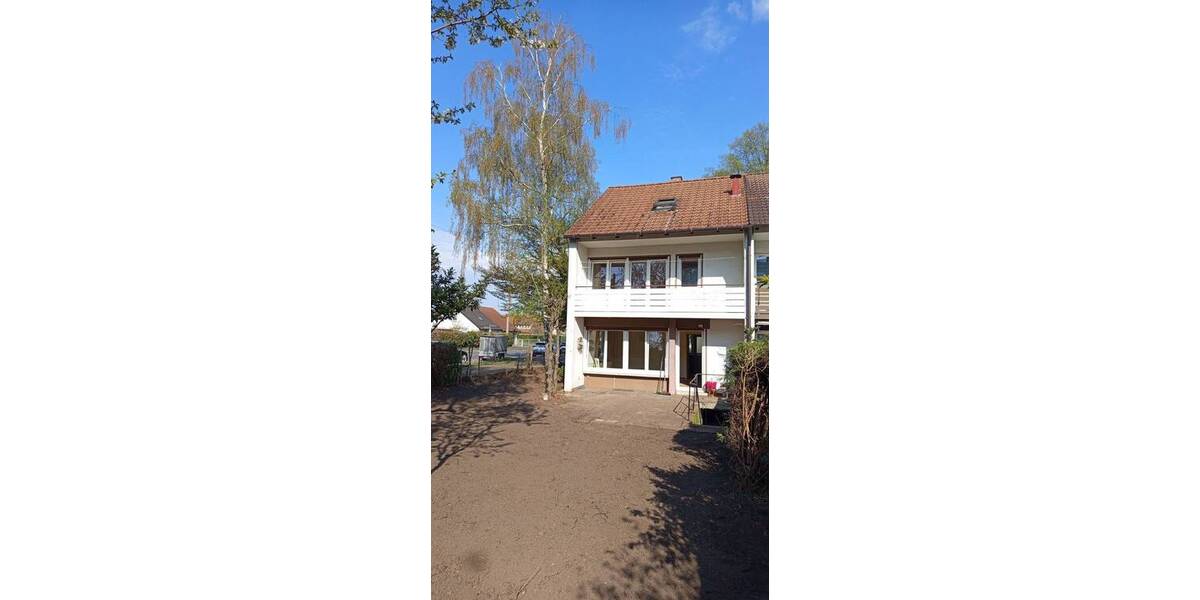 Reihenendhaus Nürnberg Gebersdorf - 4 Zimmer, 101 m&sup2;, 399.000&euro; | Angebot:26219229