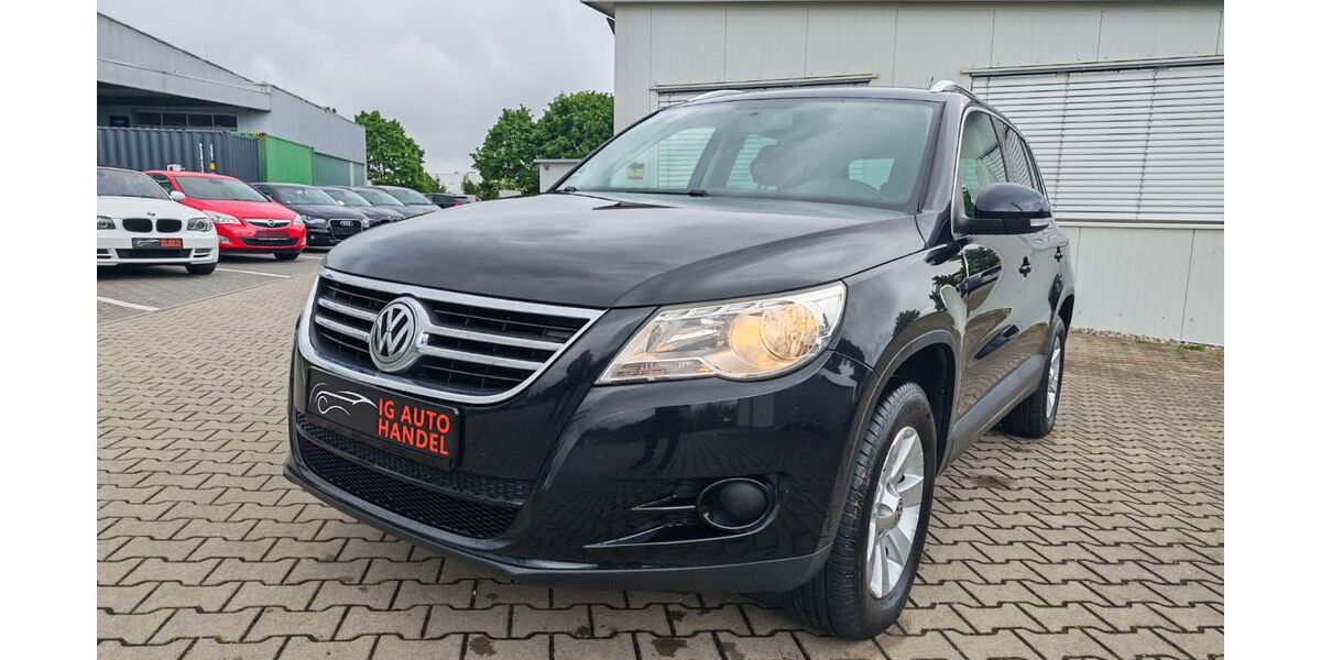 VW Tiguan 149.589 km 6.490 &euro; Eckental 90542