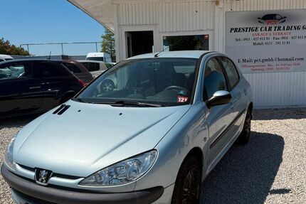Peugeot 206 107.082 km 1.490 &euro; Nürnberg 90431