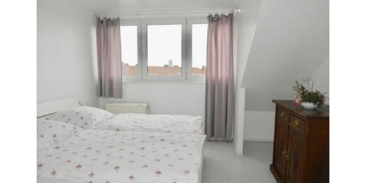 Helle 3,5 Zimmerwohnung Nähe Stadtpark Nürnberg 3.5 zimmer