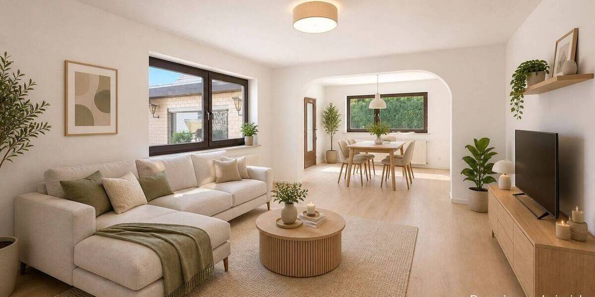 Bungalow Fürth Unterfarrnbach - 4 Zimmer, 130 m&sup2;, 599.000&euro; | Angebot:26583717