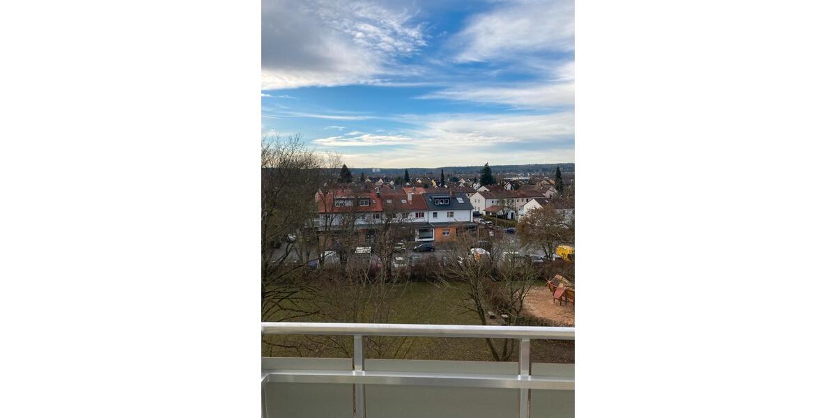 Kleine 3 Zimmer ETW in FürthBayern, ca. 56qm, 4.OG, kein Aufzug, 3 zimmer