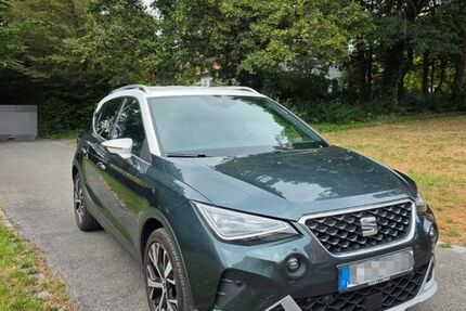 Seat Arona 74.400 km 16.599 &euro; Nürnberg 90491