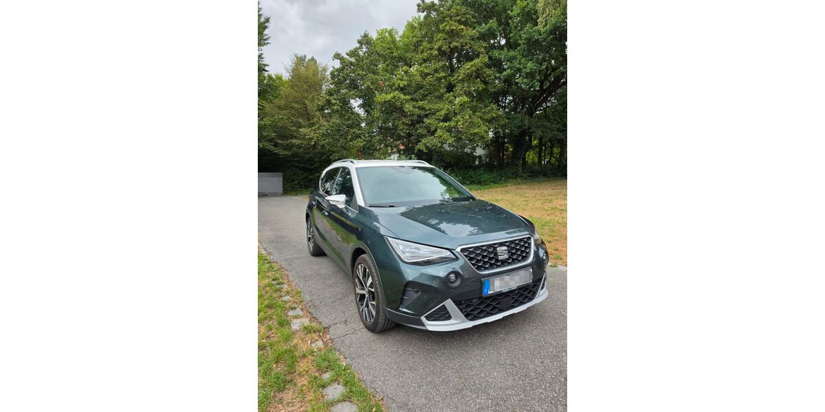 Seat Arona 74.400 km 16.599 &euro; Nürnberg 90491