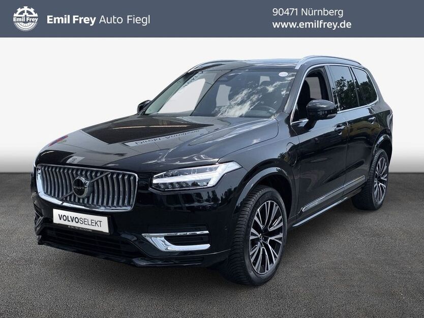 Volvo XC90 21.500 km 59.950 € Nürnberg 90471