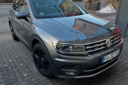 VW Tiguan 121.384 km 22.500 &euro; Fürth 90763