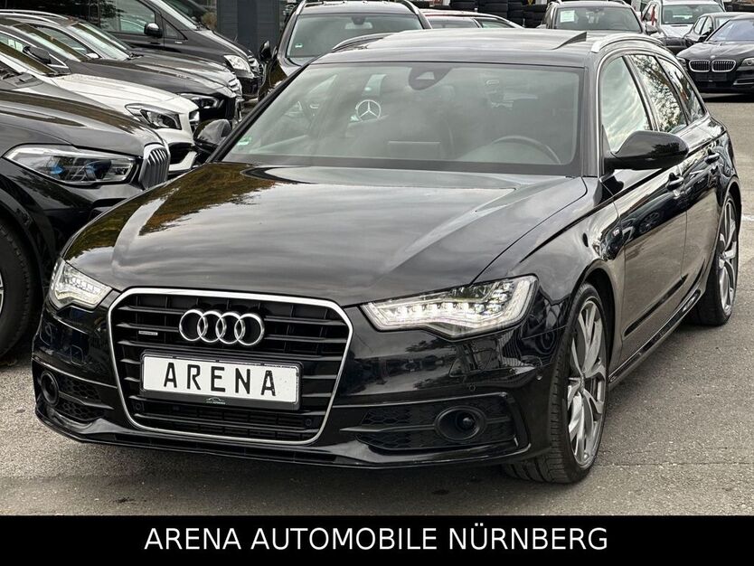 Audi A6 219.990 km 14.999 € Nürnberg 90431