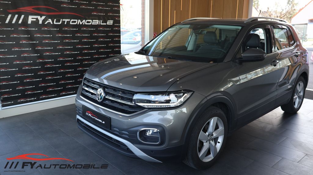 VW T-Cross 51.500 km 14.990 &euro; Fürth 90765