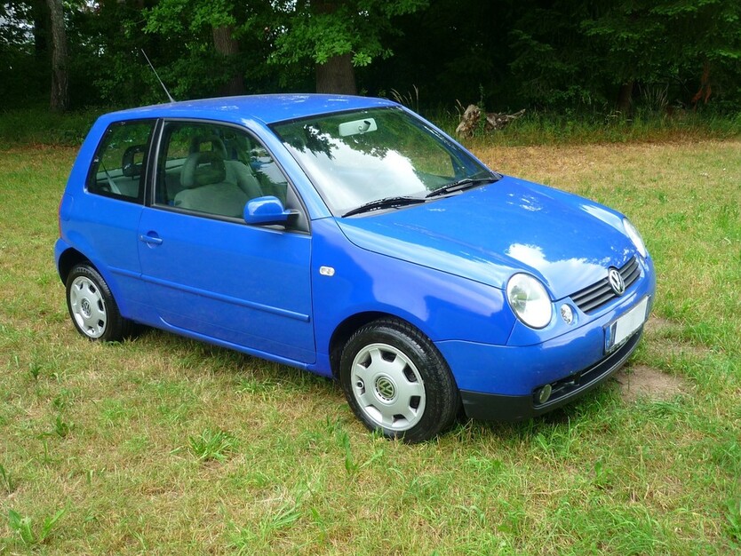 VW Lupo 212.942 km 2.599 € Roth 91154