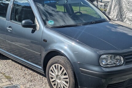 VW Golf