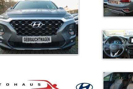 Hyundai SANTA FE 101.650 km 26.890 € Erlangen 91056