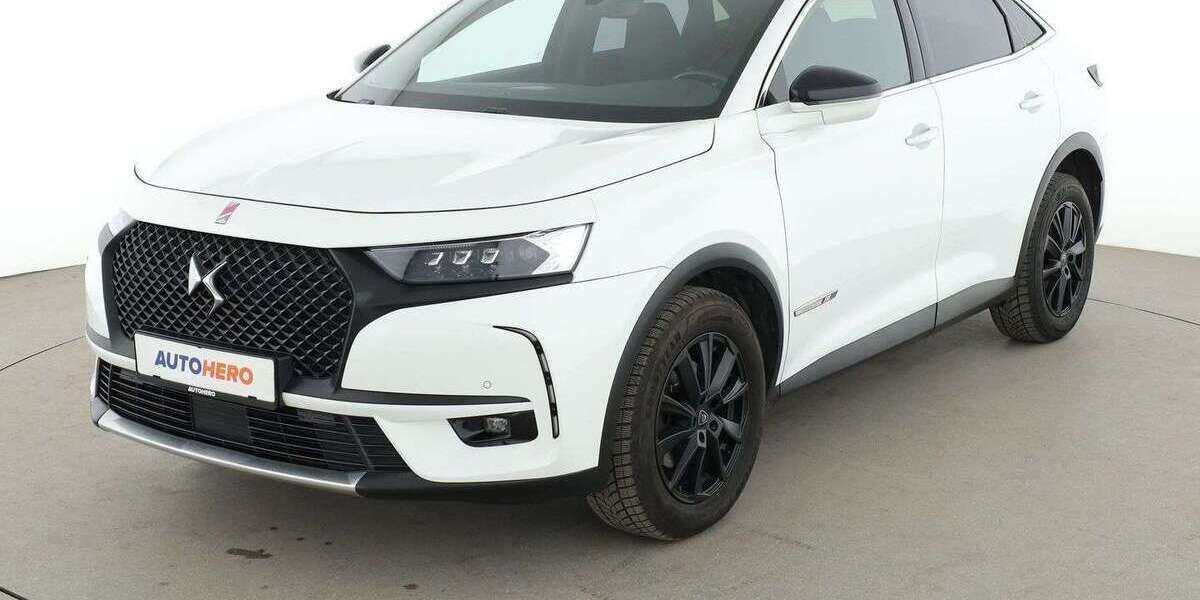 DS Automobiles DS 7 Crossback 76.487 km 20.470 &euro; Nürnberg 90441