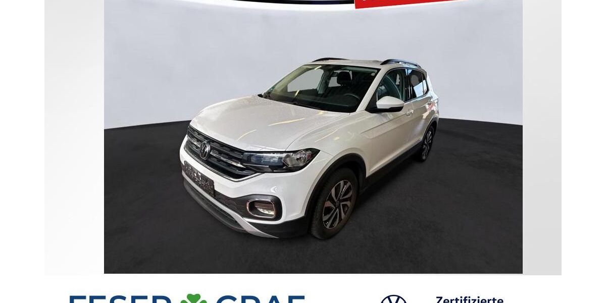 VW T-Cross 34.500 km 18.290 &euro; Schwabach 91126