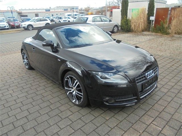 Audi TT 92.500 km 11.900 € Fürth 90763
