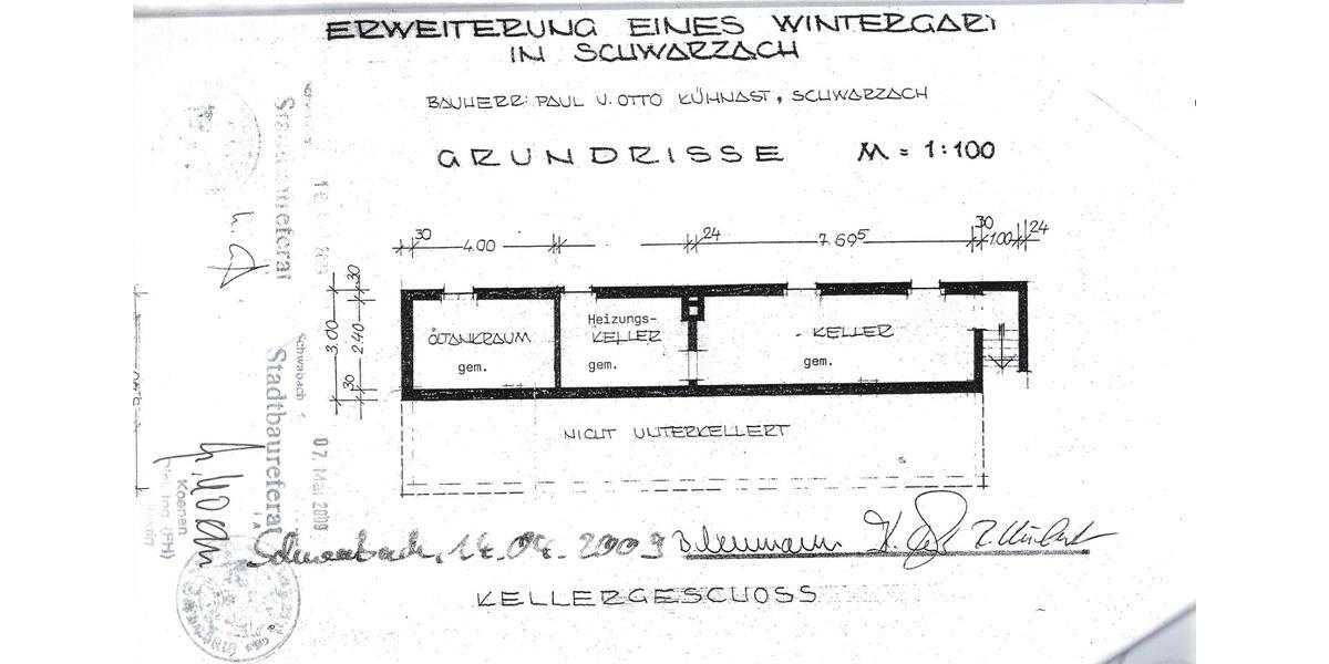 Doppelhaushälfte Schwabach - 5 Zimmer, 137 m&sup2;, 295.000&euro; | Angebot:26224329