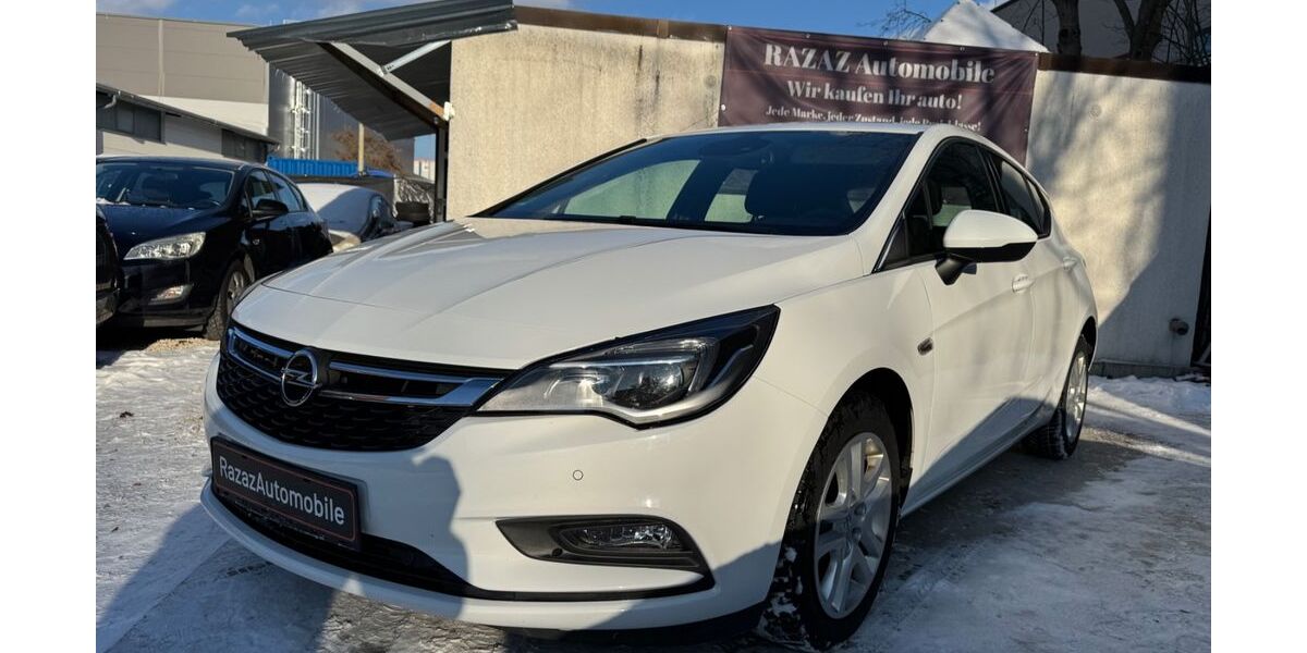 Opel Astra 100.000 km 10.290 &euro; Fürth 90763