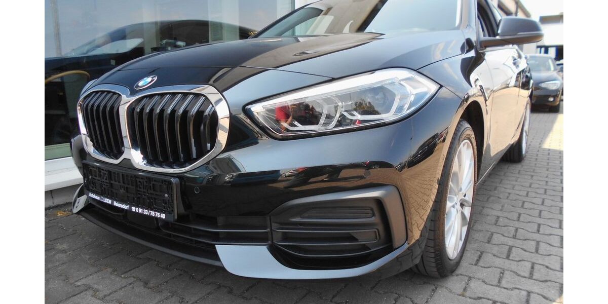 BMW 118 23.000 km 20.700 &euro; Baiersdorf 91083