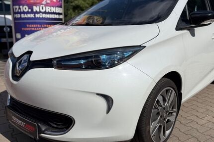 Renault ZOE 62.194 km 6.980 &euro; Nürnberg 90469