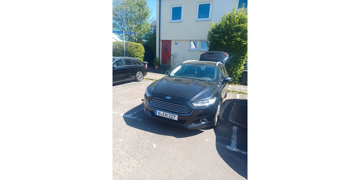 Ford Mondeo 106.000 km 9.000 &euro; Nürnberg 90473
