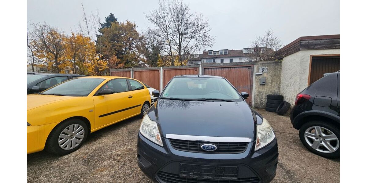 Ford Focus 108.000 km 4.980 &euro; Schwabach 91126