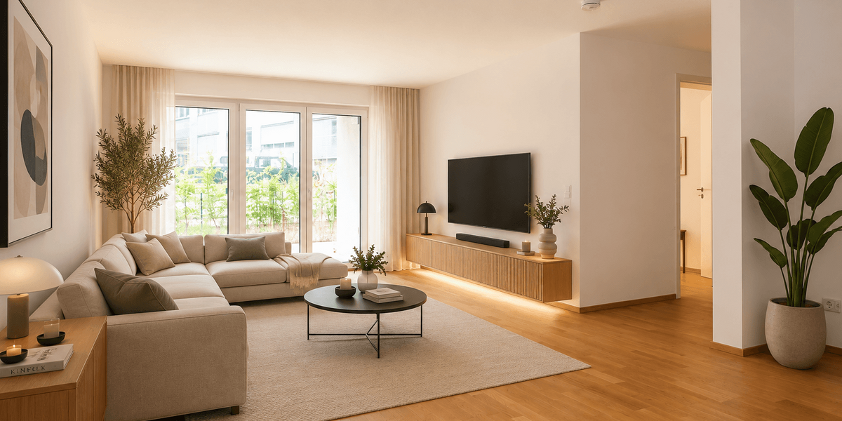 Etagenwohnung Nürnberg Sankt Leonhard - 5 Zimmer, 137 m&sup2;, 1.711&euro; | Angebot:27070181