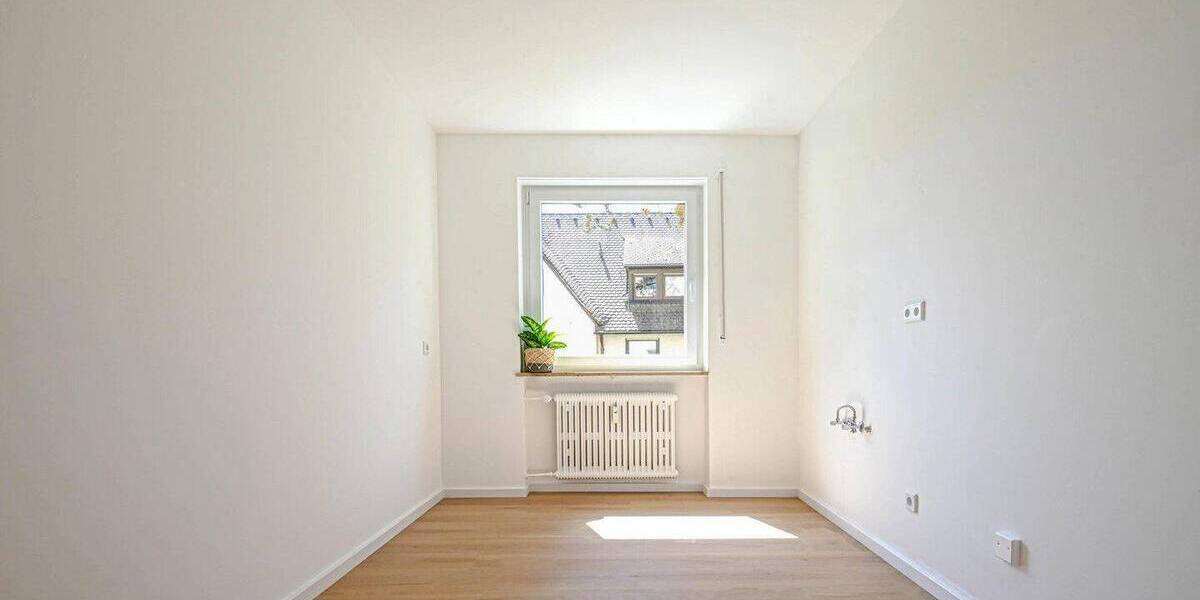 Etagenwohnung Nürnberg Falkenheim - 3 Zimmer, 80 m&sup2;, 389.000&euro; | Angebot:26794384