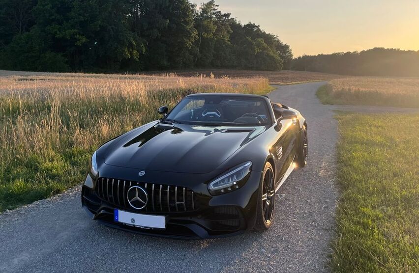 Mercedes-Benz AMG GT C 9.800 km 177.500 € Erlangen 91054