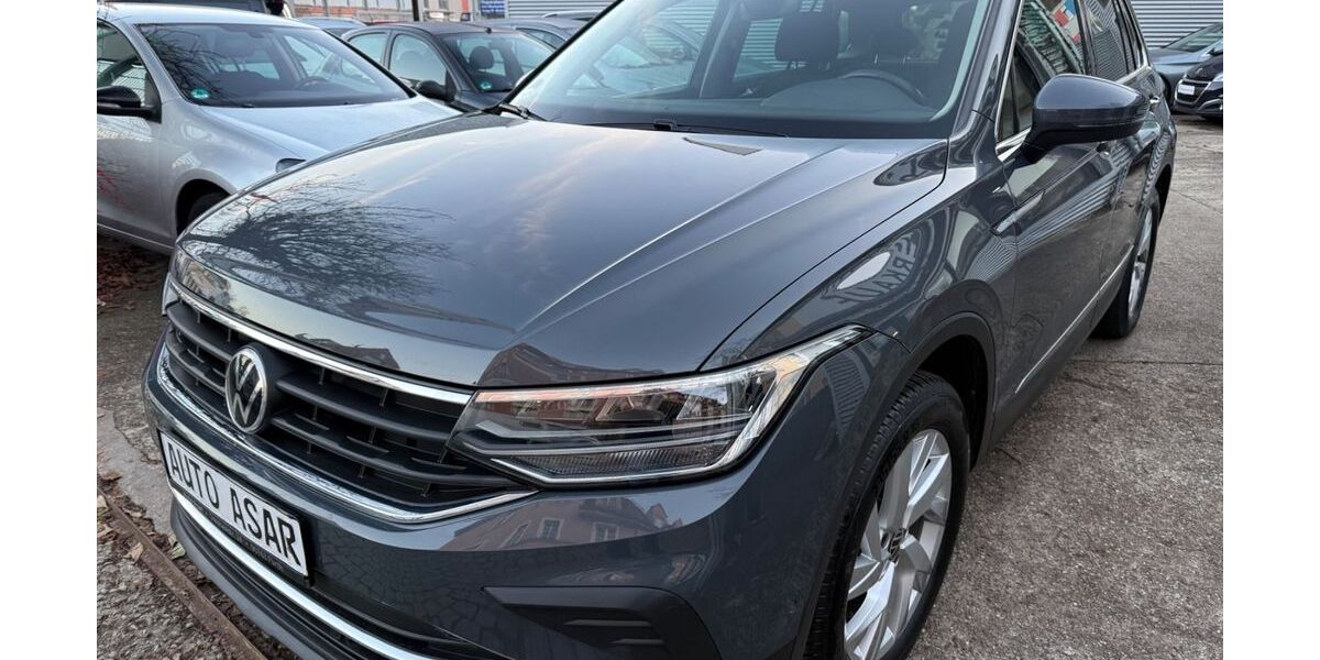 VW Tiguan 104.000 km 23.480 &euro; Fürth 90763