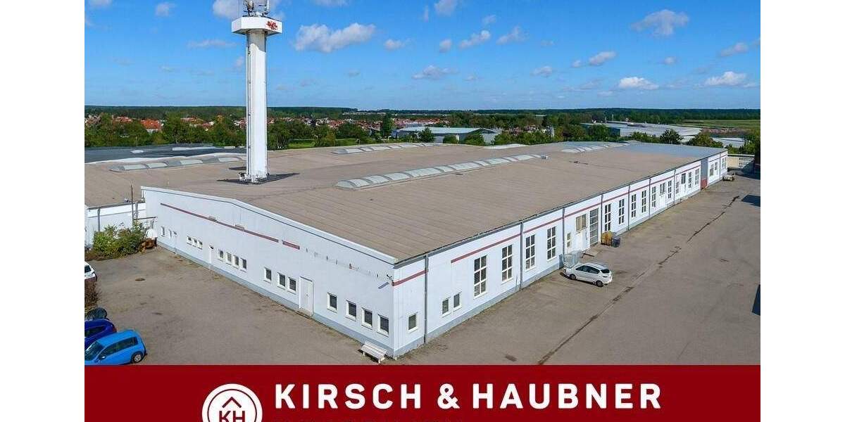 Gewerbeobjekt Postbauer-Heng Heng - 8.500&euro; | Angebot:25683116