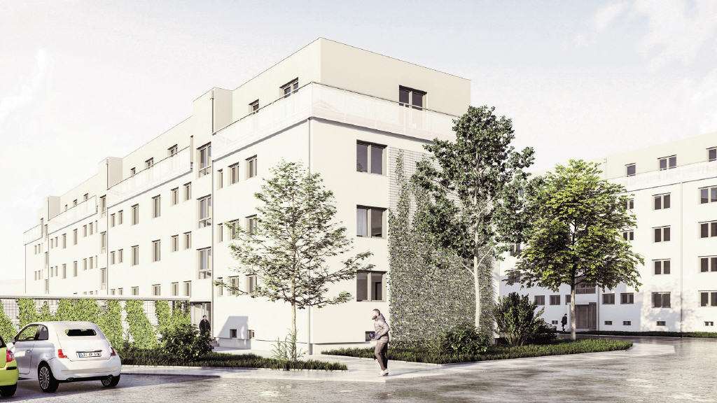 Wohnung zum Kaufen in Erlangen 403.000 € 91.39 m² 4 zimmer