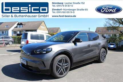 Ford Capri 12.695 km 40.770 &euro; Nürnberg 90431