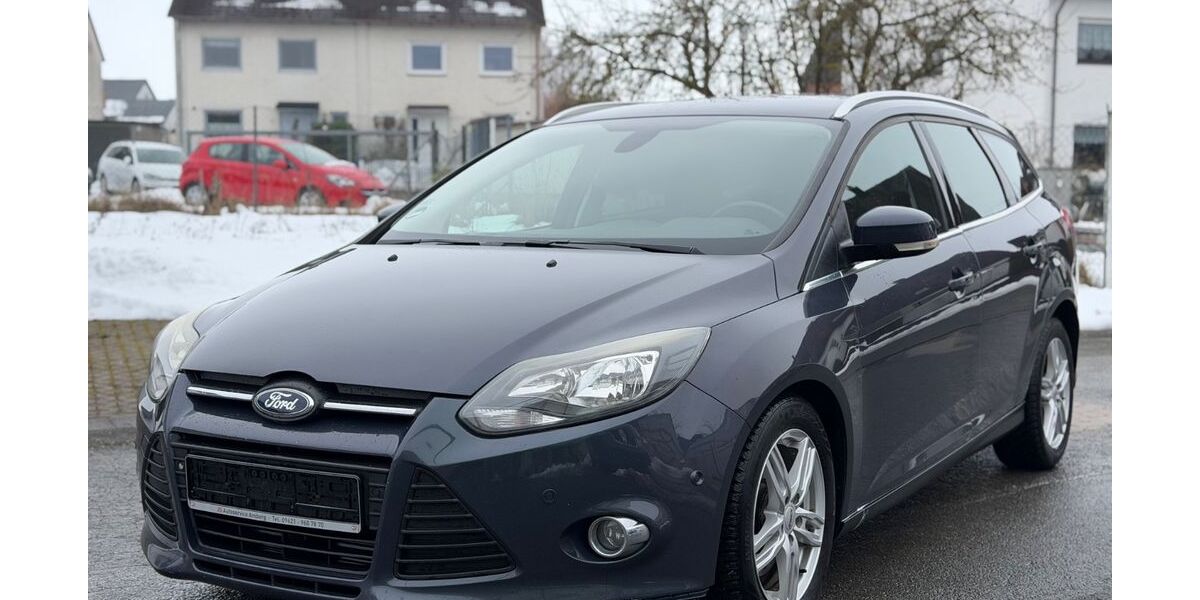 Ford Focus 259.000 km 3.550 &euro; Eckental 90542