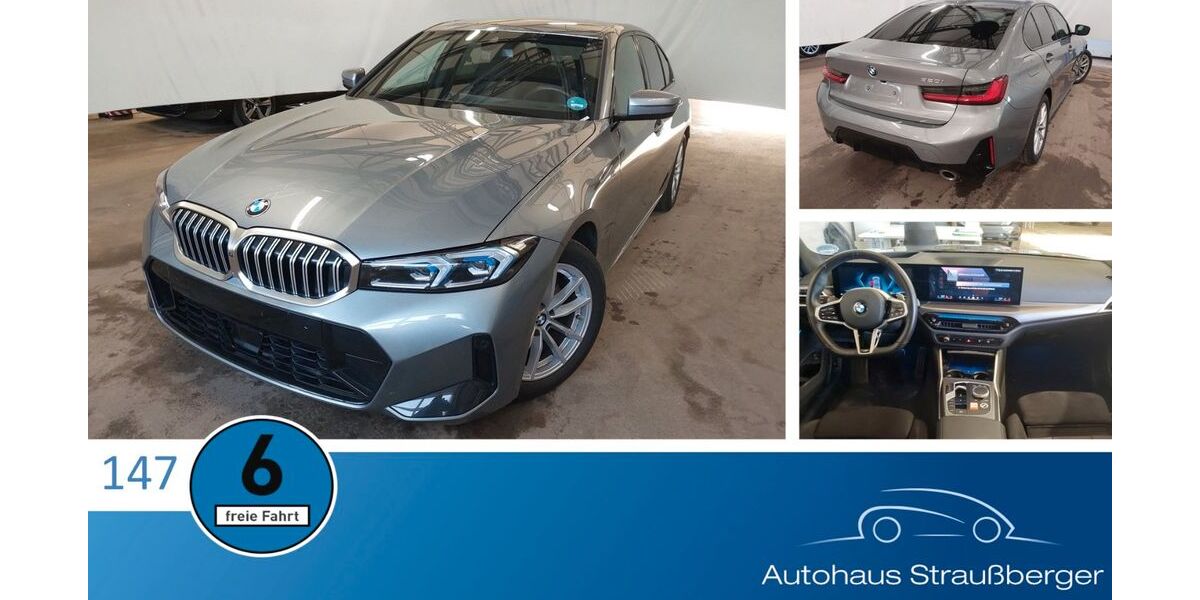 BMW 320 25.400 km 38.590 € Buchschwabach bei Nürnberg 90574