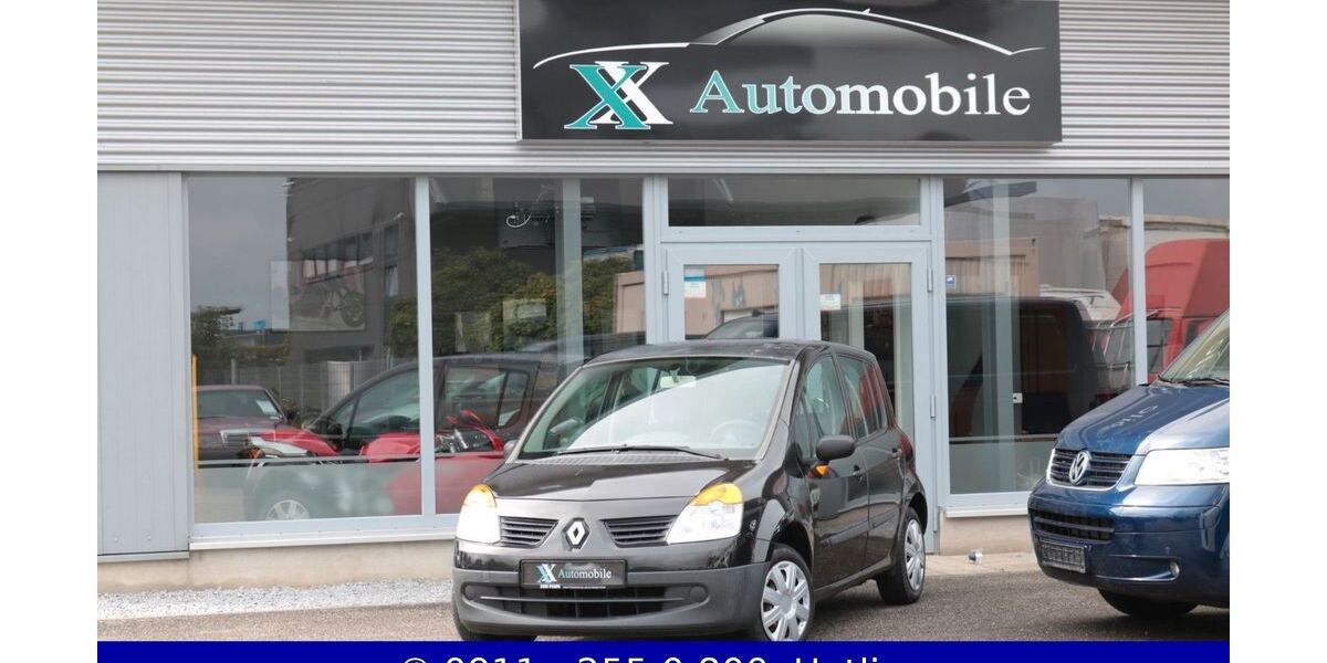 Renault Modus 181.000 km 1.255 € Fürth bei Nürnberg 90763