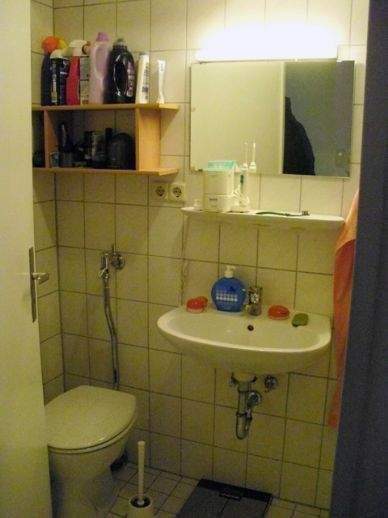 Etagenwohnung Nürnberg Nordostbahnhof - 1 Zimmer, 37 m&sup2;, 500&euro; | Angebot:25315452